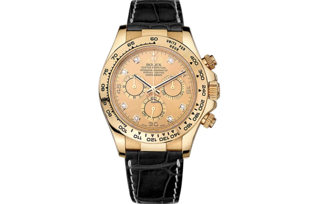 Rolex Daytona 116518